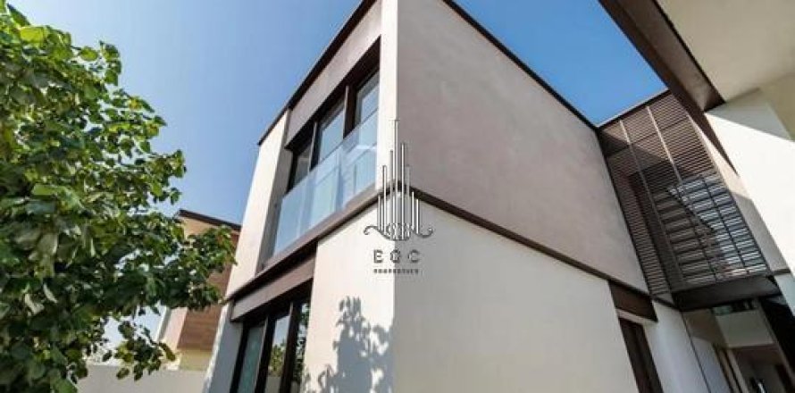 Villa de 6 chambres à Saadiyat Island, UAE No. 39108