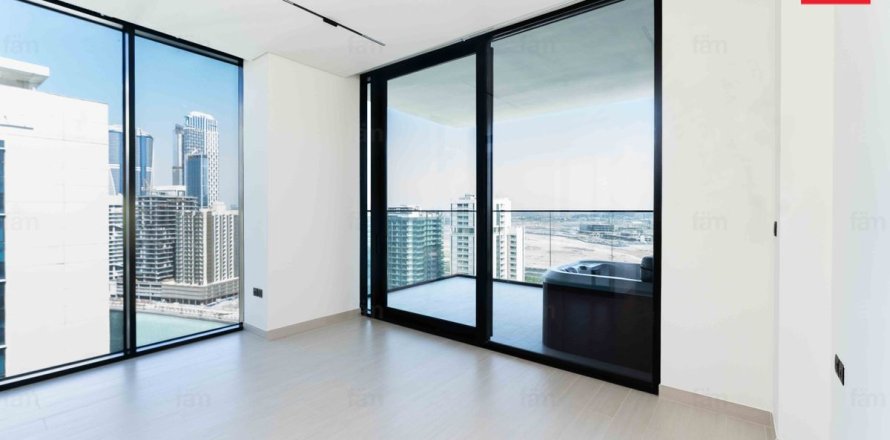 Apartment de 1 dormitorio en Business Bay, UAE No. 135527