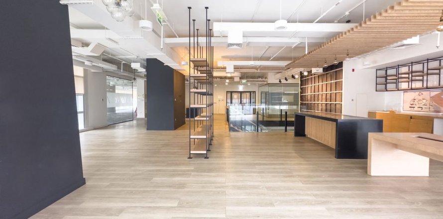 Office de 3656.2m² en Business Bay, UAE No. 135526