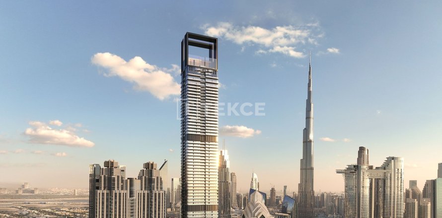 Appartement de 1 chambre à Al Satwa, UAE No. 135522