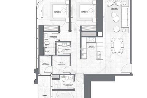 Appartement de 1 chambre à Al Satwa, UAE No. 135522 24