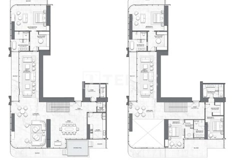 Appartement de 1 chambre à Al Satwa, UAE No. 135522 25
