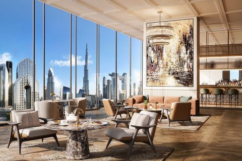 Appartement de 1 chambre à Al Satwa, UAE No. 135522 15