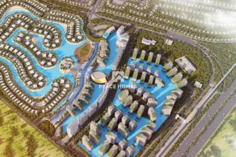 33مربع، شقة في Dubai South (Dubai World Central), الإمارات العربية المتحدة رقم 171470 15
