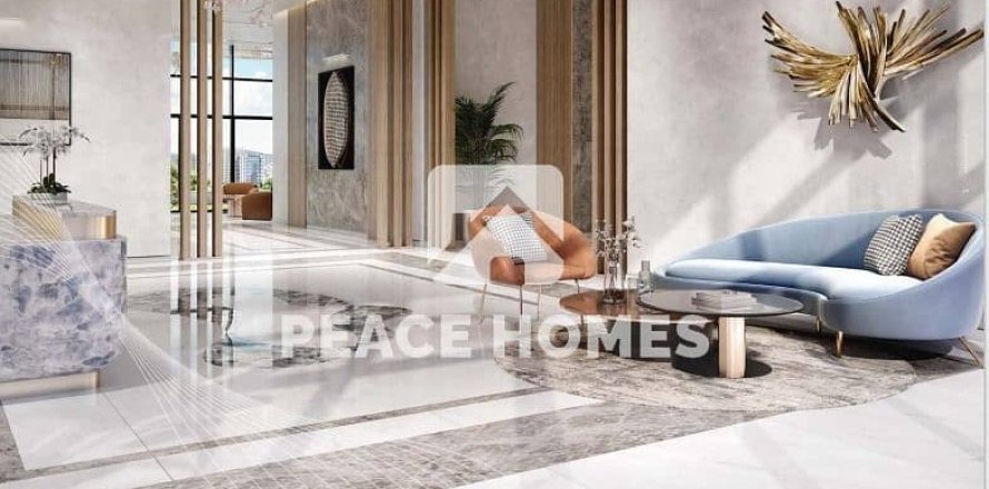 استوديو شقة في Dubai South (Dubai World Central), الإمارات العربية المتحدة رقم 171470