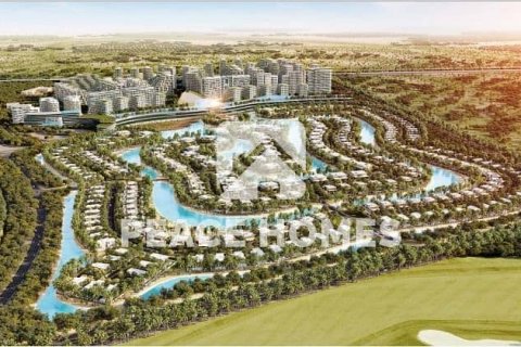 33مربع، شقة في Dubai South (Dubai World Central), الإمارات العربية المتحدة رقم 171470 3