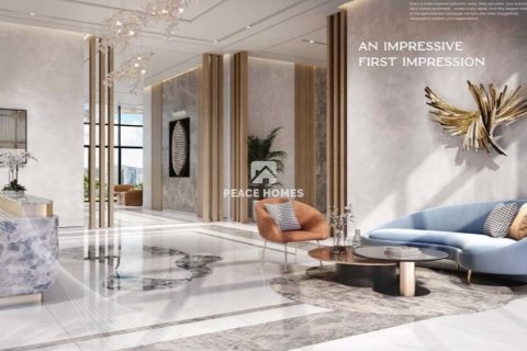 33مربع، شقة في Dubai South (Dubai World Central), الإمارات العربية المتحدة رقم 171470 10
