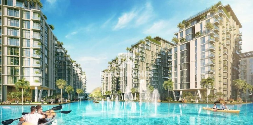 استوديو شقة في Dubai South (Dubai World Central), الإمارات العربية المتحدة رقم 171471