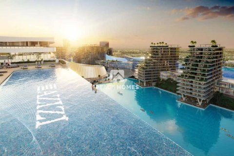 34مربع، شقة في Dubai South (Dubai World Central), الإمارات العربية المتحدة رقم 171469 16