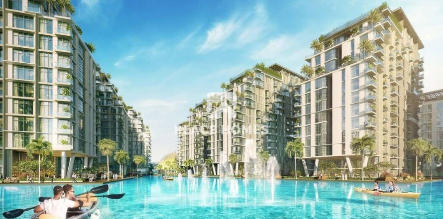 استوديو شقة في Dubai South (Dubai World Central), الإمارات العربية المتحدة رقم 171472