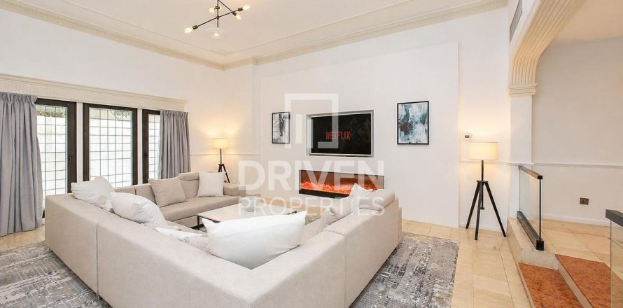 4 غرف نوم فيلا في Al Safa 2, الإمارات العربية المتحدة رقم 204691