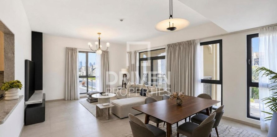Appartement de 2 chambres à Umm Suqeim 3, UAE No. 204686