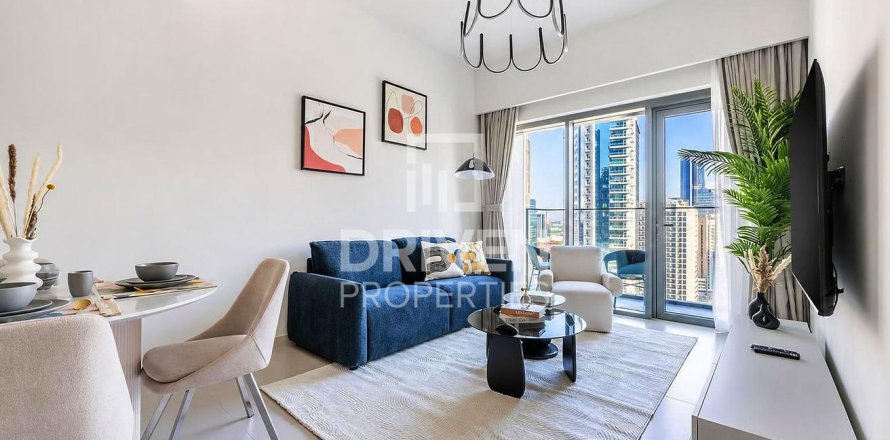 Appartement de 2 chambres à Burj Royale, UAE No. 204692