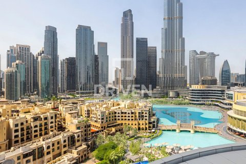 1 bedroom Apartment in Downtown Dubai (Downtown Burj Dubai), UAE No. 138156