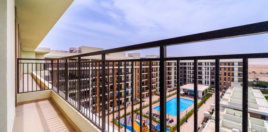 2 غرف نوم شقة في HOLLAND GARDENS RESIDENCE Town Square, الإمارات العربية المتحدة رقم 154433