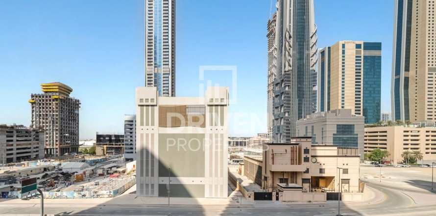 استوديو شقة في The Lofts, الإمارات العربية المتحدة رقم 190164