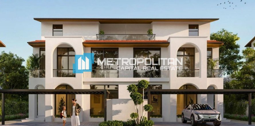 5 غرفة نوم  تاون هاوس  رقم 119388