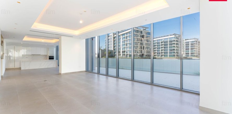 Apartment de 4 dormitorios en Dubai, UAE No. 163608