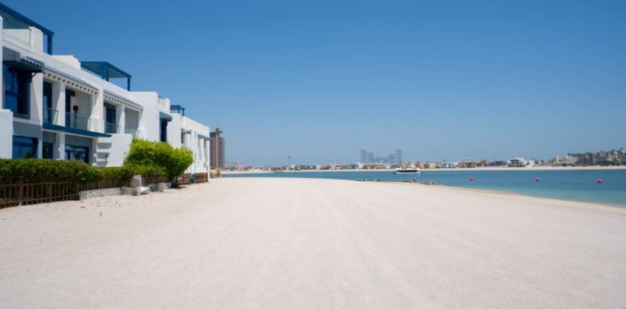 5 غرفة نوم  فيلا في نخلة جميرا, الإمارات العربية المتحدة رقم 163607