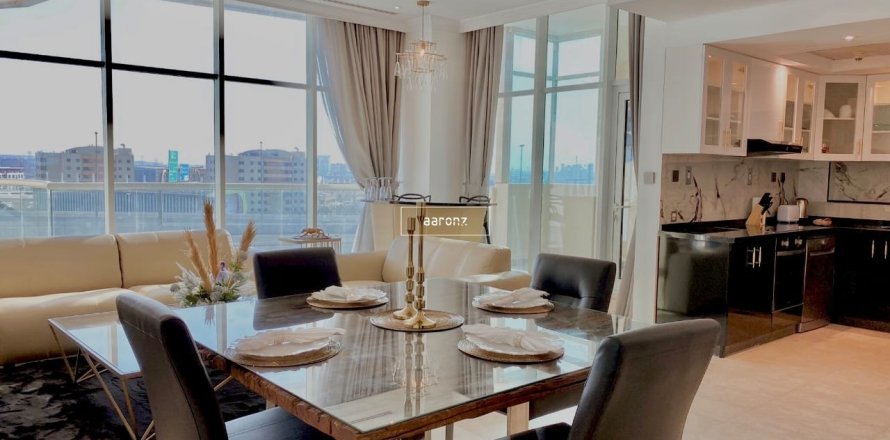 Apartment de 2 dormitorios en Dubai Marina, UAE No. 102371
