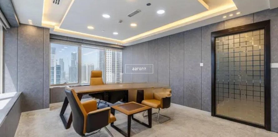 Office de 124.5m² à Business Bay, UAE No. 102369