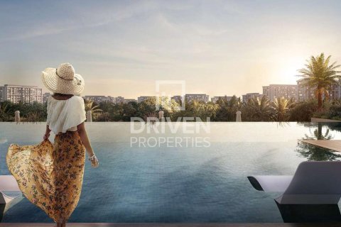 Apartment de 2 dormitorios en Dubai Hills Estate, UAE No. 188572 11