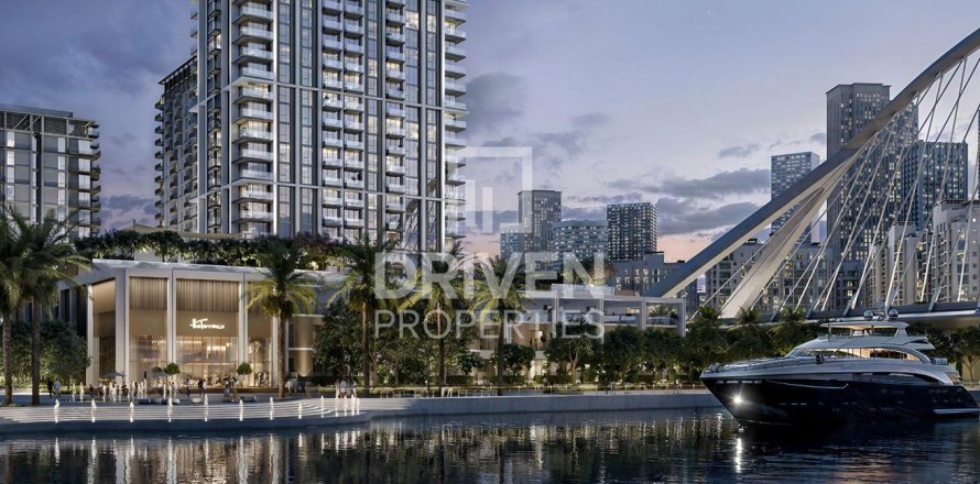 1 bedroom Apartment in Dubai Creek Harbour (The Lagoons), UAE No. 191530