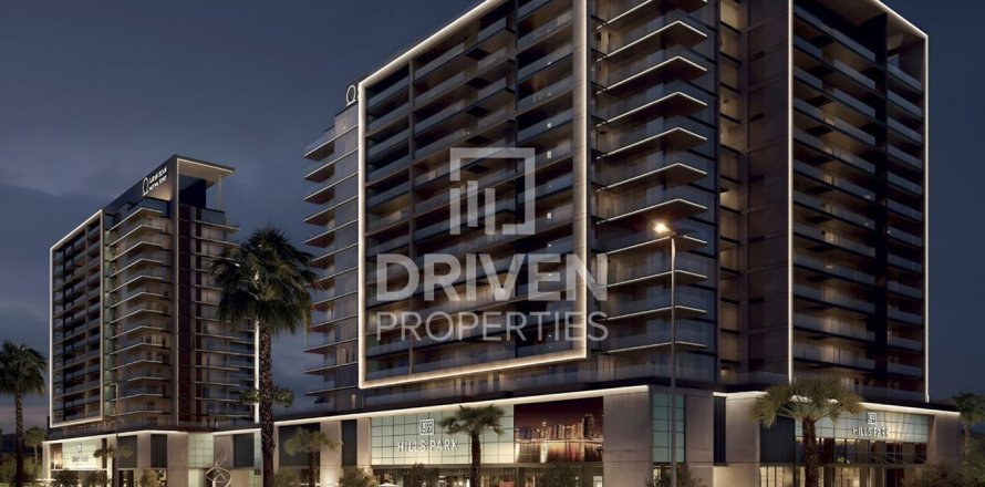 Apartment de 1 dormitorio en Dubai Hills Estate, UAE No. 191526
