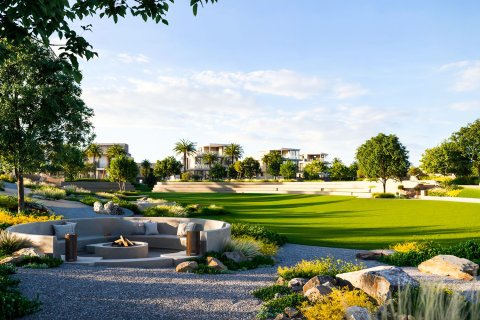 5 bedrooms Villa in The Valley, UAE No. 195127 3