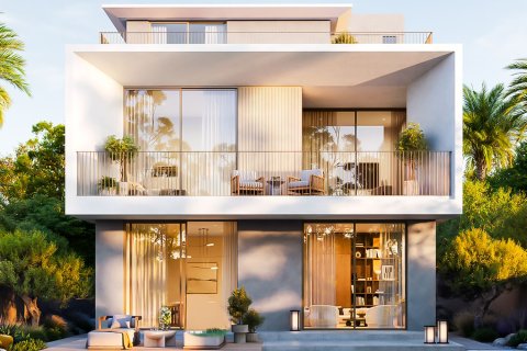 5 bedrooms Villa in The Valley, UAE No. 195127 12
