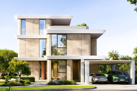 5 bedrooms Villa in The Valley, UAE No. 195127 16