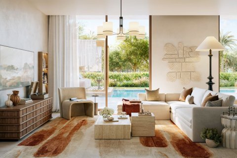 5 bedrooms Villa in The Valley, UAE No. 195127 9
