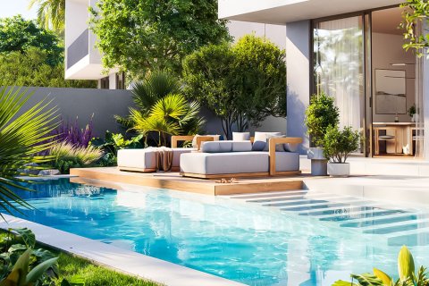 5 bedrooms Villa in The Valley, UAE No. 195127 13
