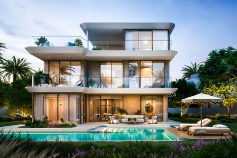 5 bedrooms Villa in The Valley, UAE No. 195127
