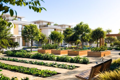 5 bedrooms Villa in The Valley, UAE No. 195127 17