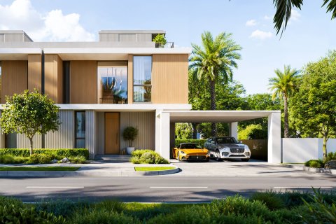 5 bedrooms Villa in The Valley, UAE No. 195127 15