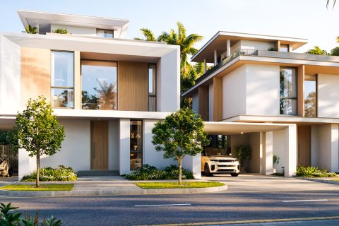 5 bedrooms Villa in The Valley, UAE No. 195127 11