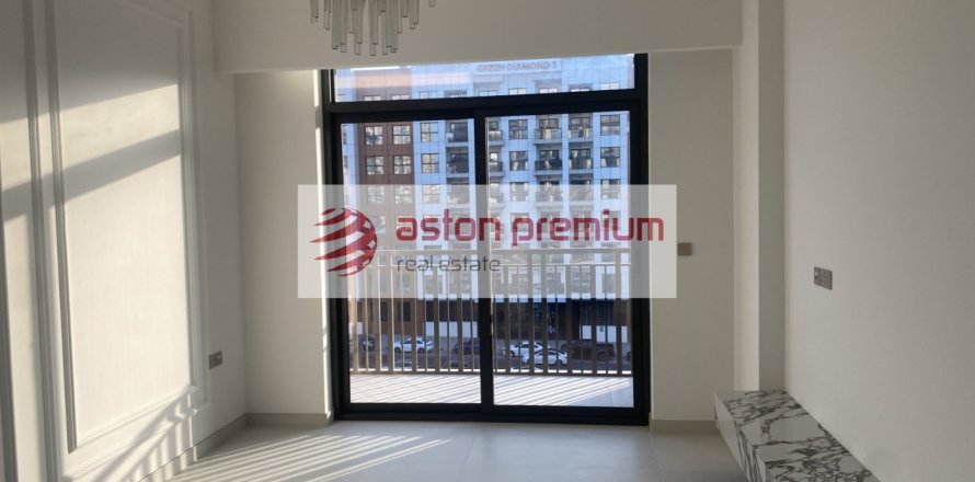 Apartamento tipo estudio Estudio en Arjan, UAE No. 208381