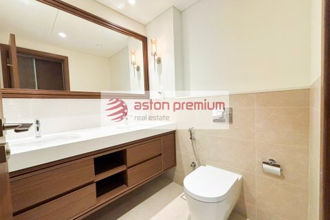 Квартира с 3 спальнями в EMAAR Beachfront, ОАЭ №208379 21