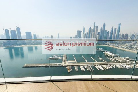 Квартира с 3 спальнями в EMAAR Beachfront, ОАЭ №208379 23