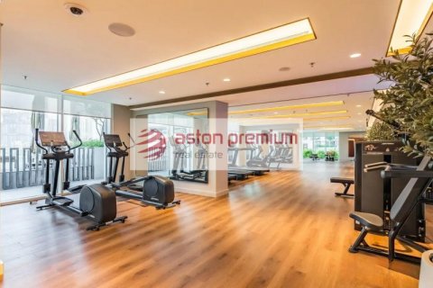 Квартира с 3 спальнями в EMAAR Beachfront, ОАЭ №208379 14
