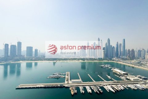 Квартира с 3 спальнями в EMAAR Beachfront, ОАЭ №208379 20