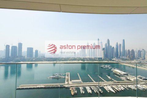 Квартира с 3 спальнями в EMAAR Beachfront, ОАЭ №208379 22