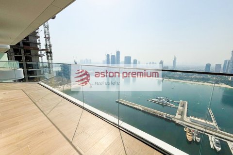 Квартира с 3 спальнями в EMAAR Beachfront, ОАЭ №208379 26