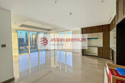Квартира с 3 спальнями в EMAAR Beachfront, ОАЭ №208379