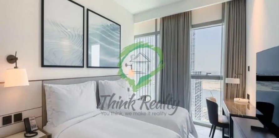 Apartment de 2 dormitorios en Address Harbour Point, UAE No. 9333