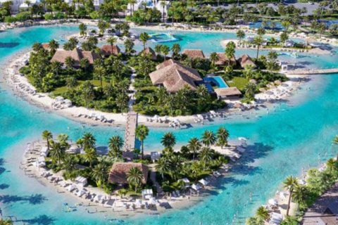 Villa de 5 dormitorios en Damac Lagoons, UAE No. 9335 13