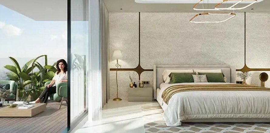 1 bedroom Apartment in Majan, UAE No. 143667