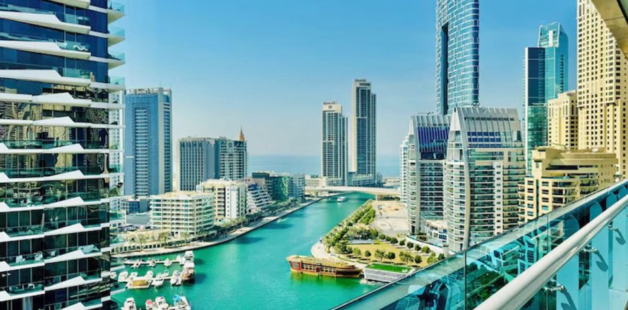 3 bedrooms Apartment in Dubai Marina, UAE No. 143672