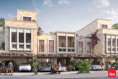 4 bedrooms Villa in Dubai, UAE No. 143666